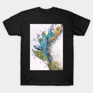 Budgie Bunch T-Shirt